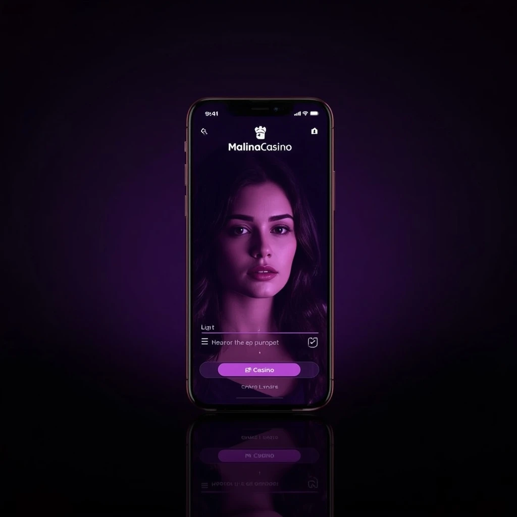 Malinacasino Application