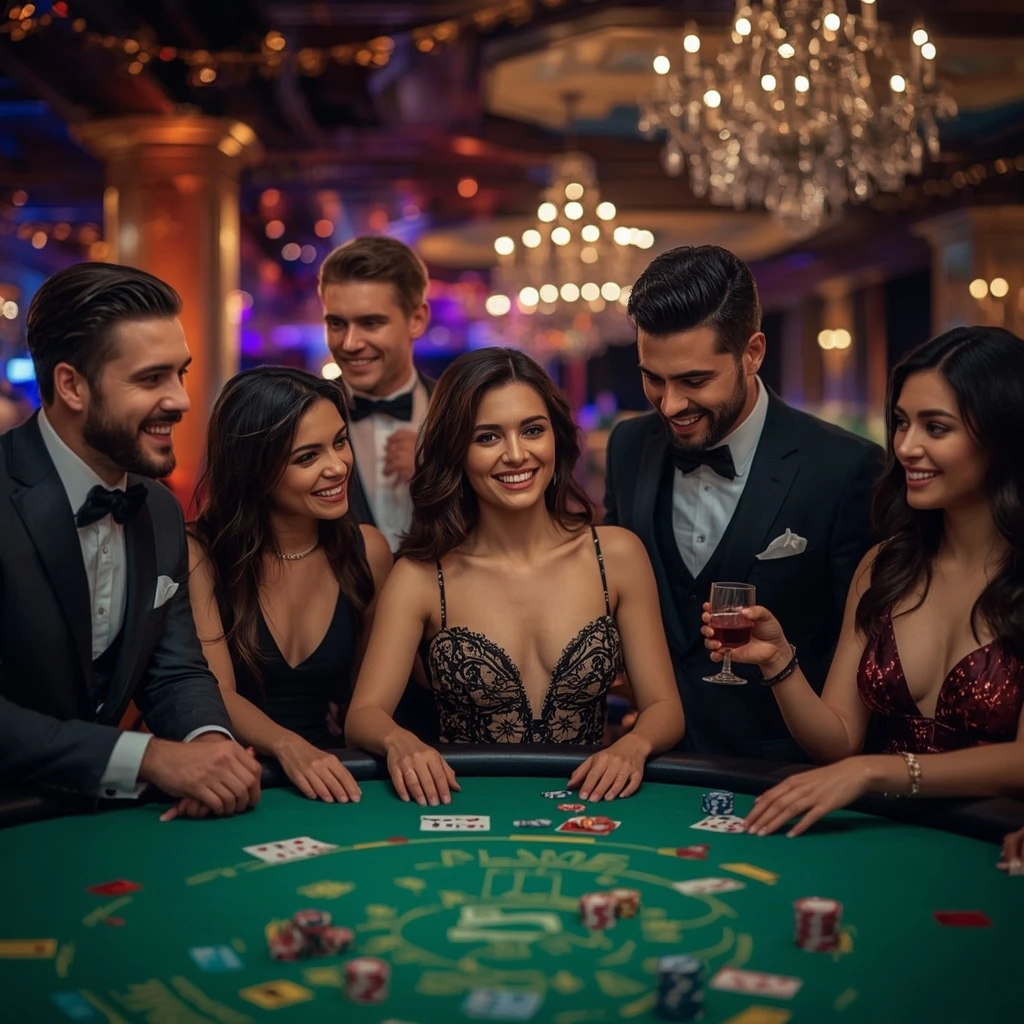 blackjack at MALINA CASINO