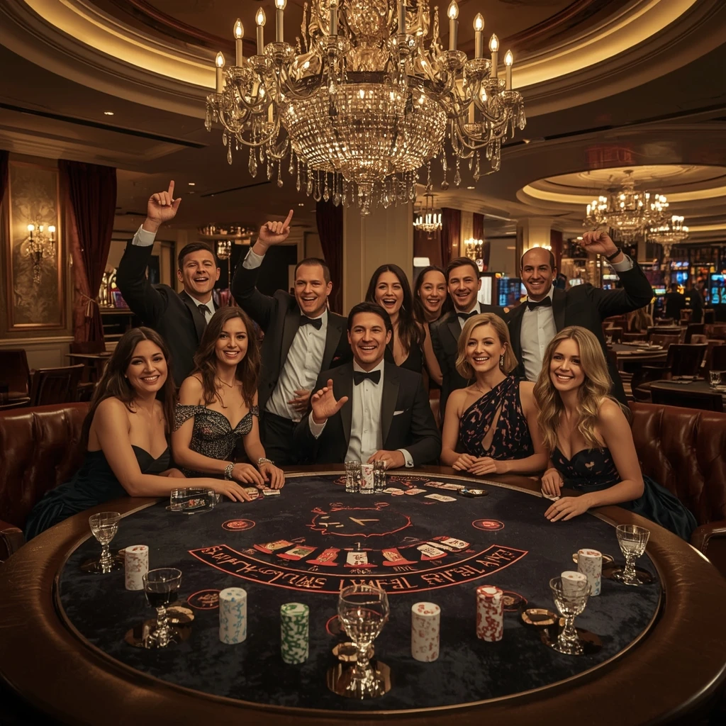 VIP bonus at Malina Casino