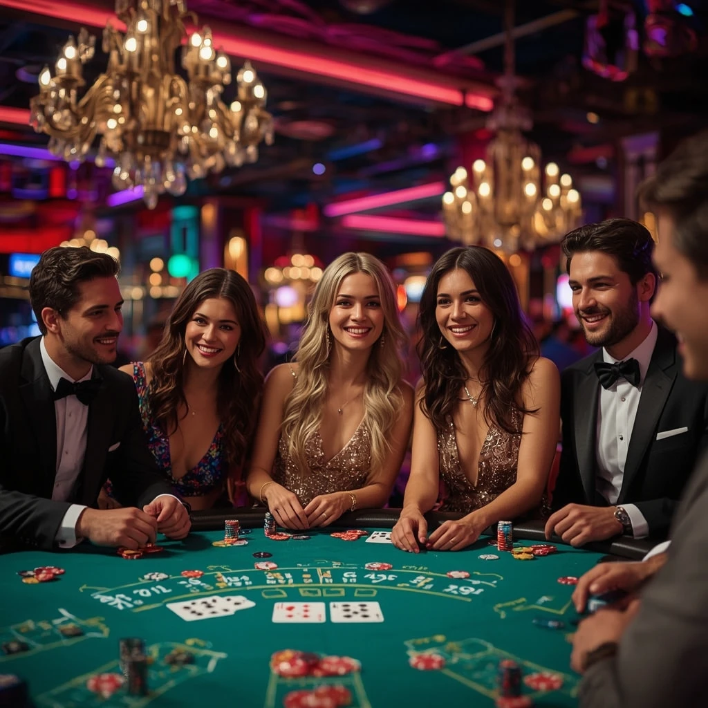 Blackjack at MALINA CASINO in India