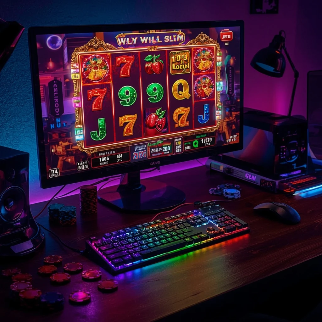 Microgaming MALINA CASINO