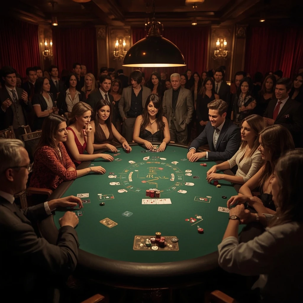 Poker rules Malina Casino India