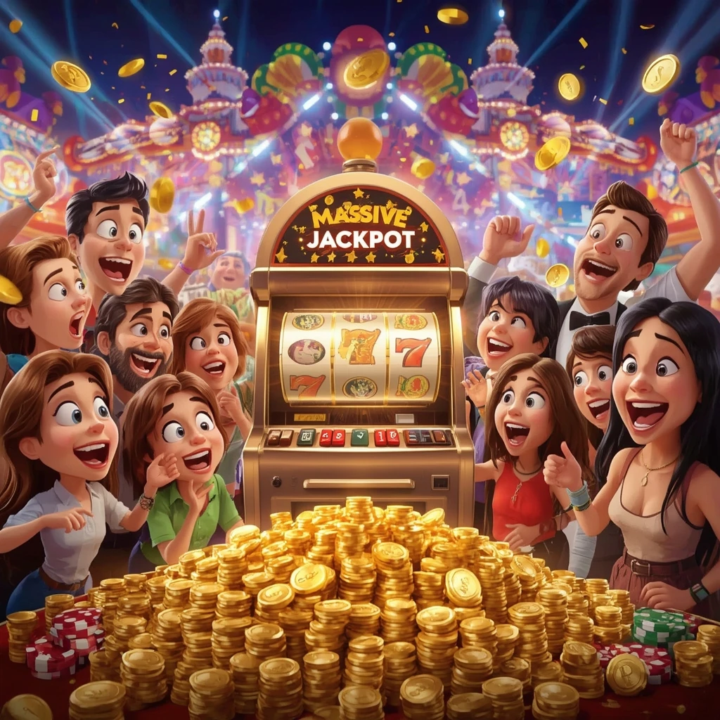 best jackpot games MALINA CASINO