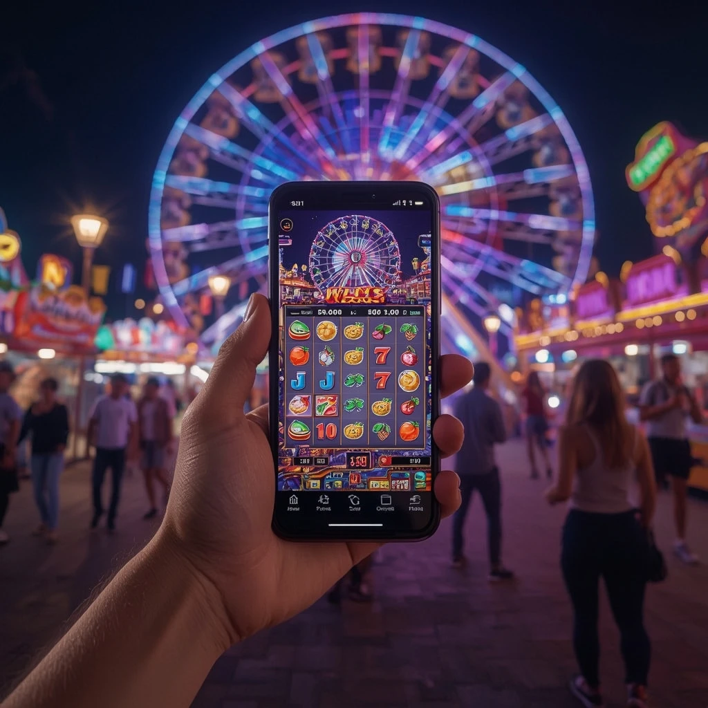 MALINA CASINO mobile app