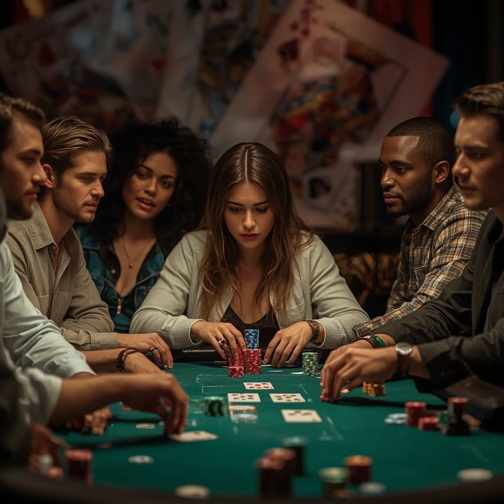 online poker game MALINA CASINO India