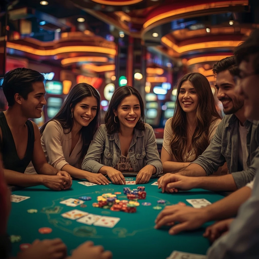 Blackjack MALINA CASINO