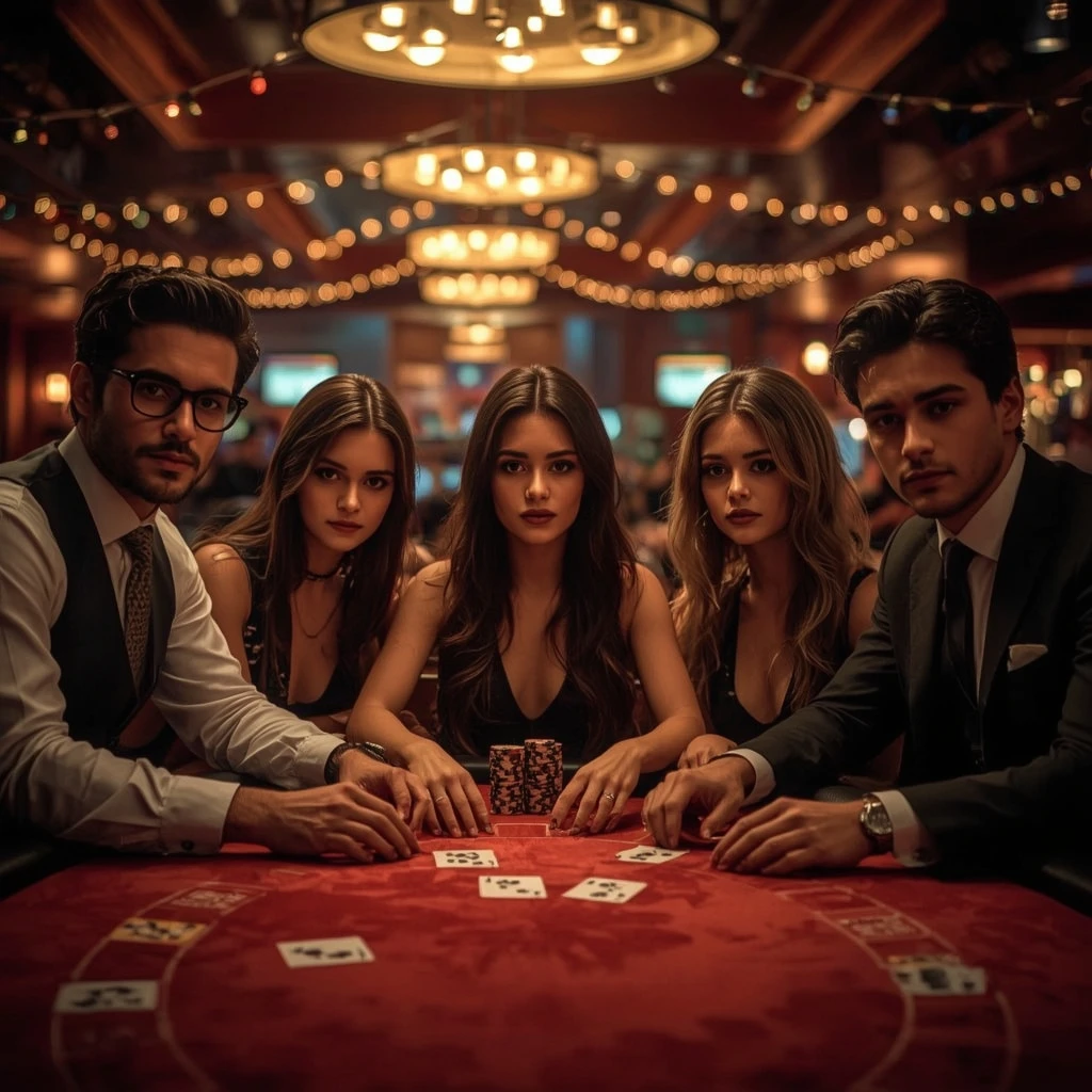 poker tournament at MALINA CASINO