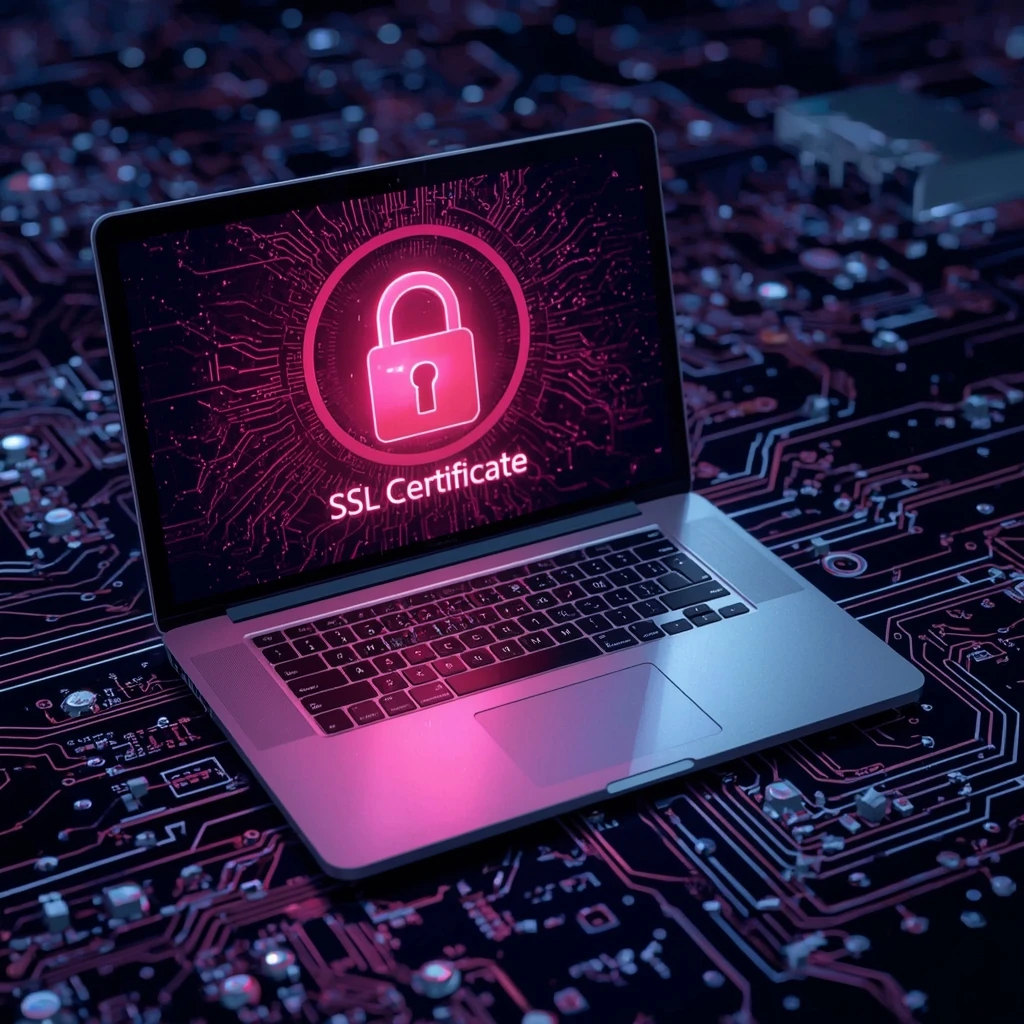 SSL certificate MALINA CASINO