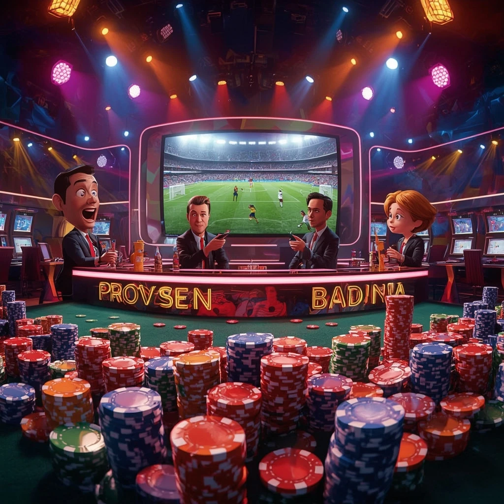 Football betting at Malina Casino